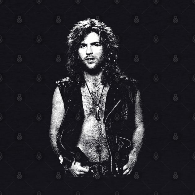 Kip Winger Retro by LEMESGAKPROVE